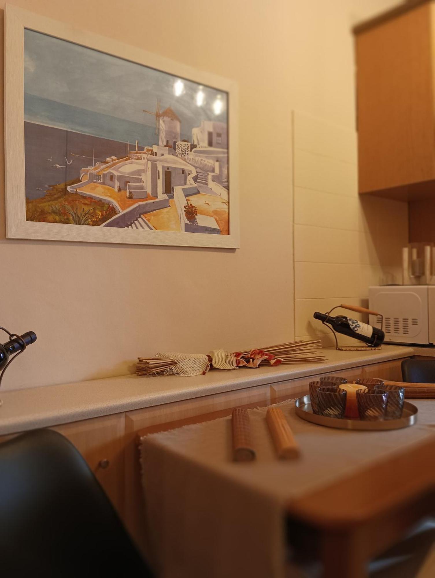 Marina Zea Christina'S House Apartment Piraeus Ngoại thất bức ảnh