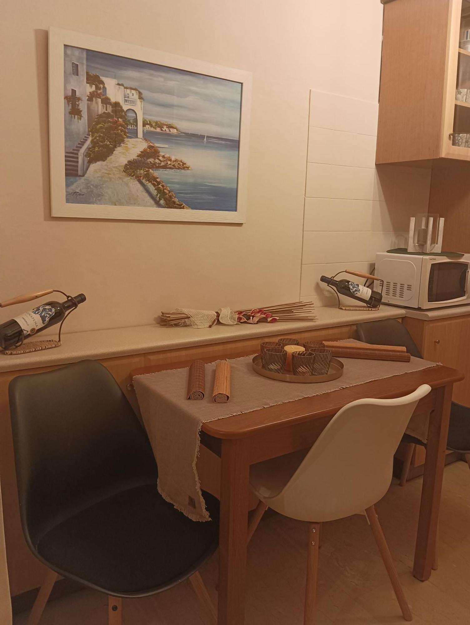 Marina Zea Christina'S House Apartment Piraeus Ngoại thất bức ảnh