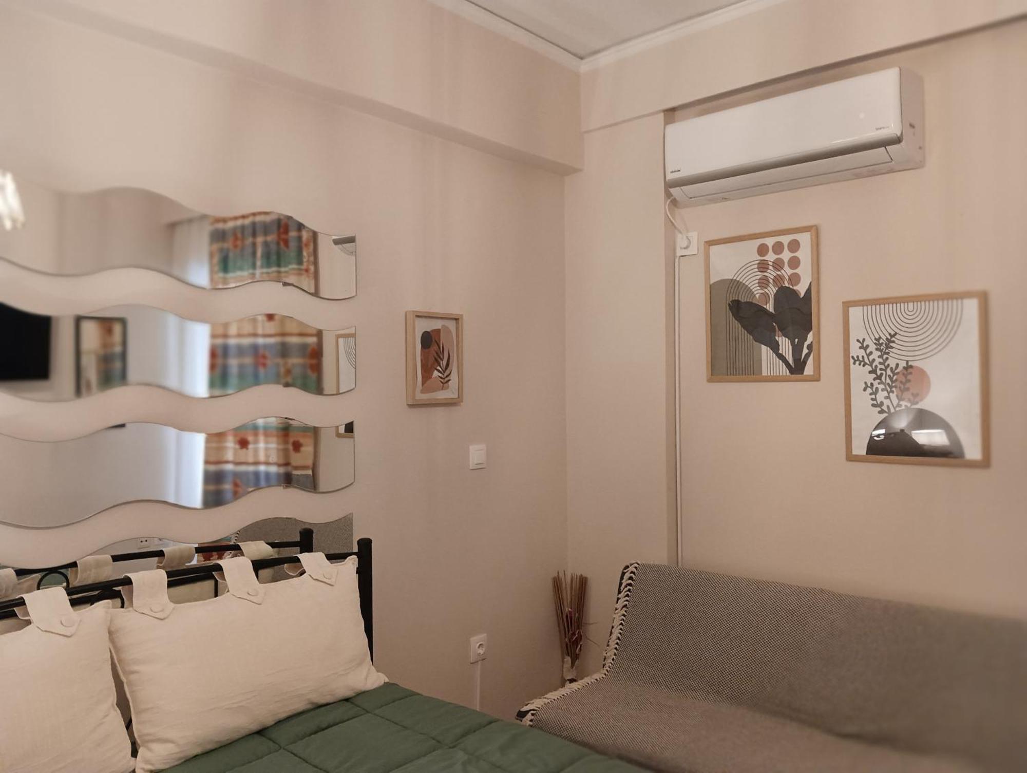 Marina Zea Christina'S House Apartment Piraeus Ngoại thất bức ảnh