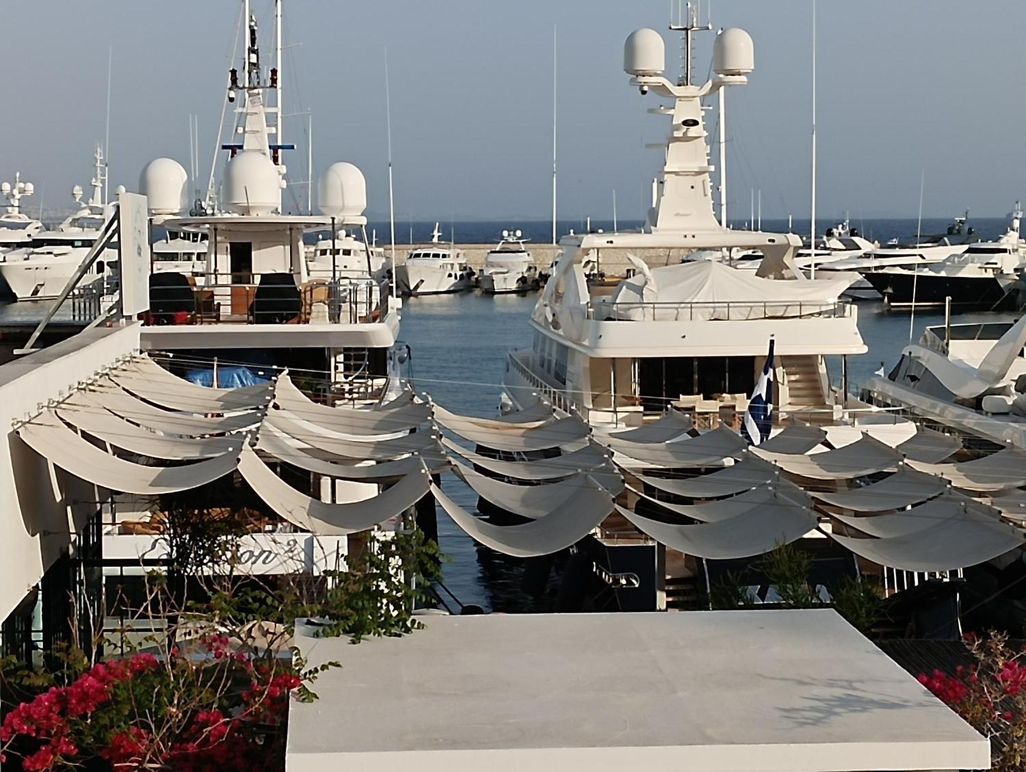 Marina Zea Christina'S House Apartment Piraeus Ngoại thất bức ảnh