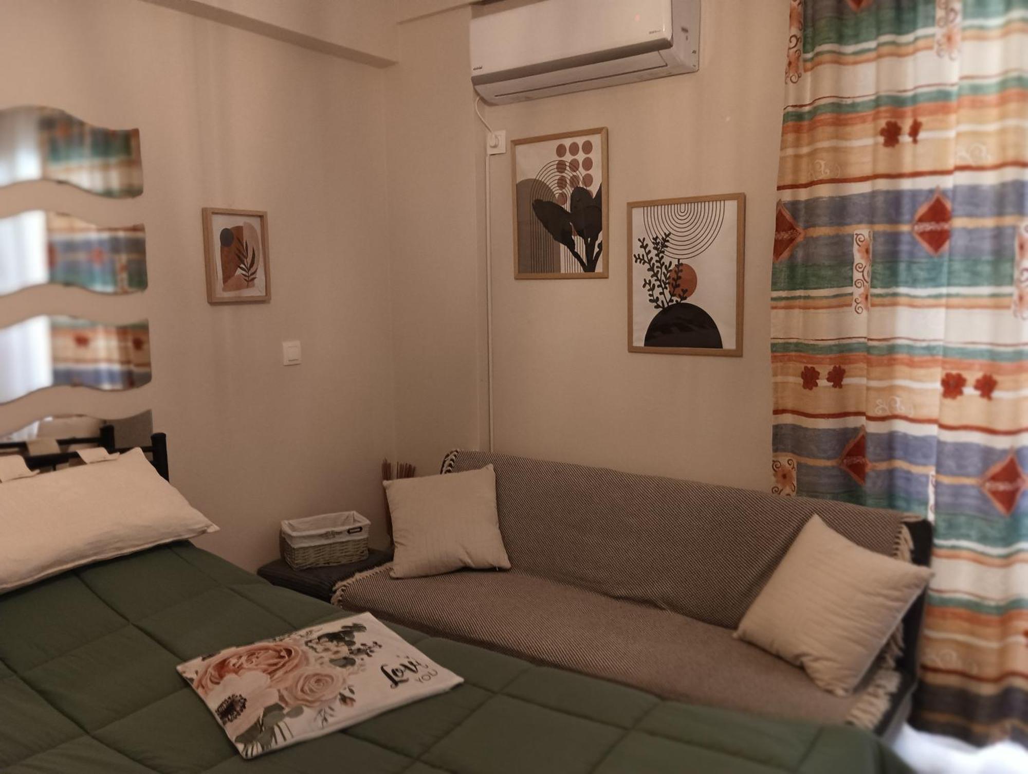 Marina Zea Christina'S House Apartment Piraeus Ngoại thất bức ảnh