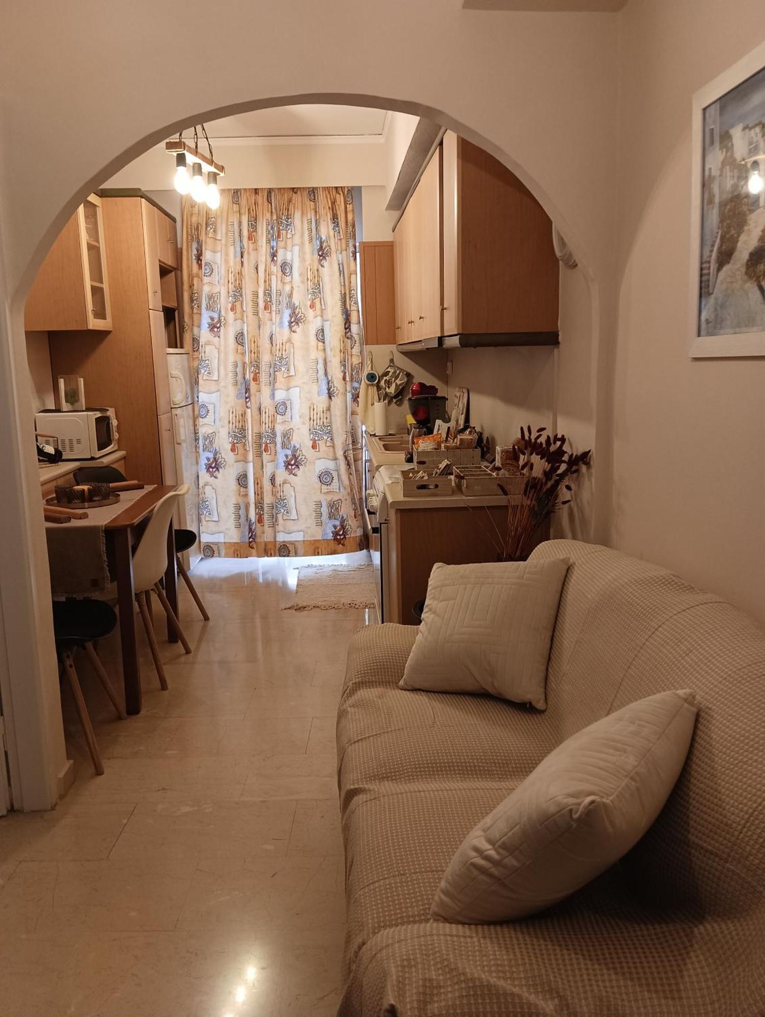 Marina Zea Christina'S House Apartment Piraeus Ngoại thất bức ảnh