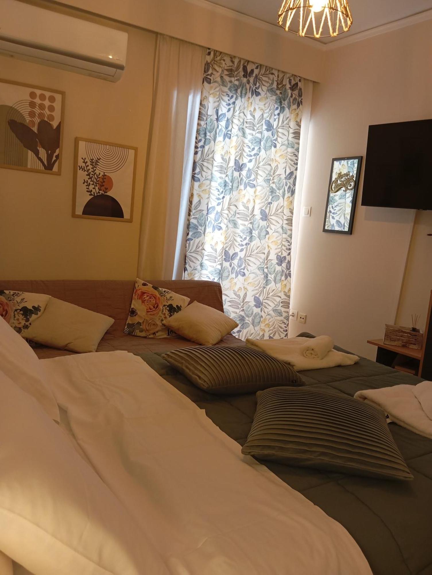 Marina Zea Christina'S House Apartment Piraeus Ngoại thất bức ảnh