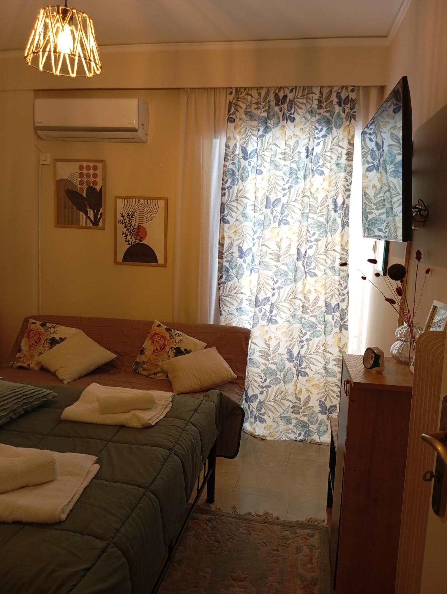 Marina Zea Christina'S House Apartment Piraeus Ngoại thất bức ảnh