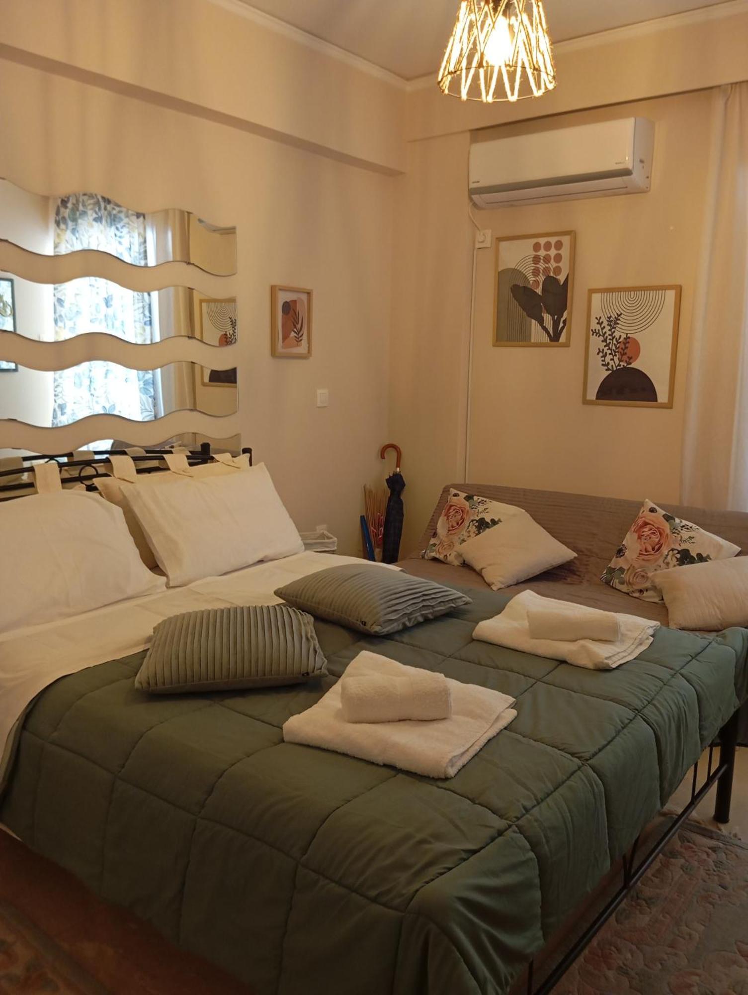 Marina Zea Christina'S House Apartment Piraeus Ngoại thất bức ảnh
