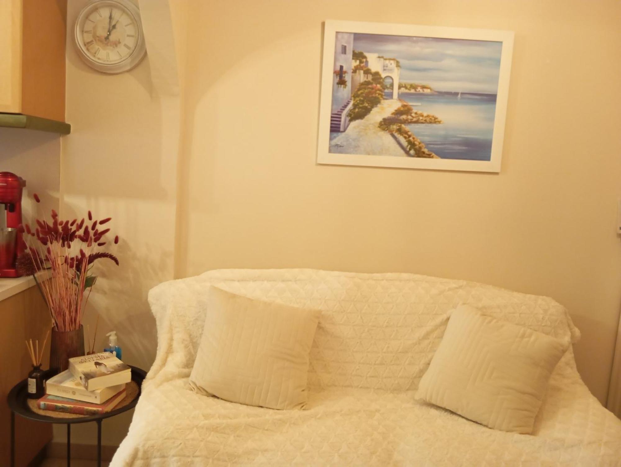 Marina Zea Christina'S House Apartment Piraeus Ngoại thất bức ảnh
