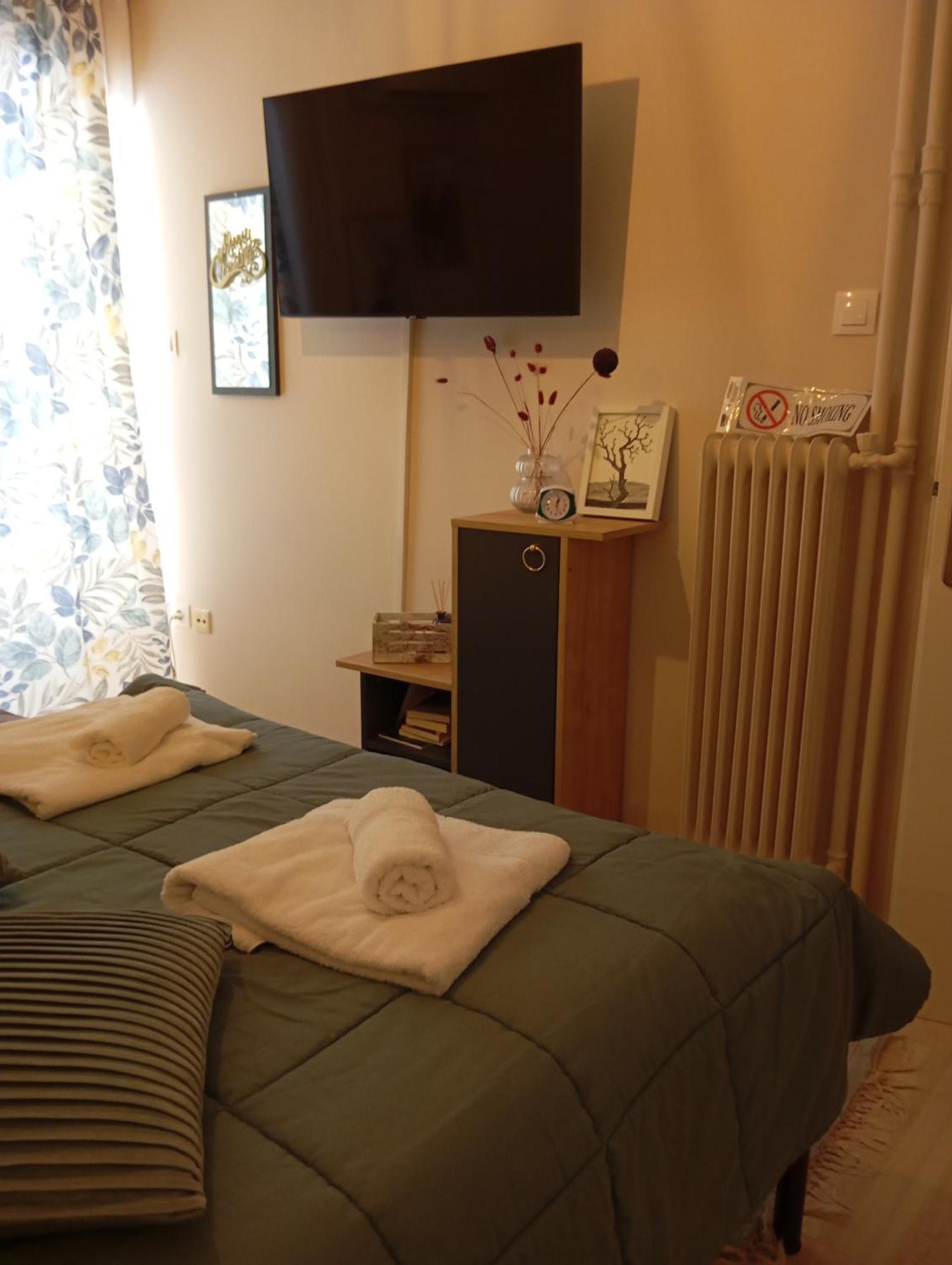 Marina Zea Christina'S House Apartment Piraeus Ngoại thất bức ảnh